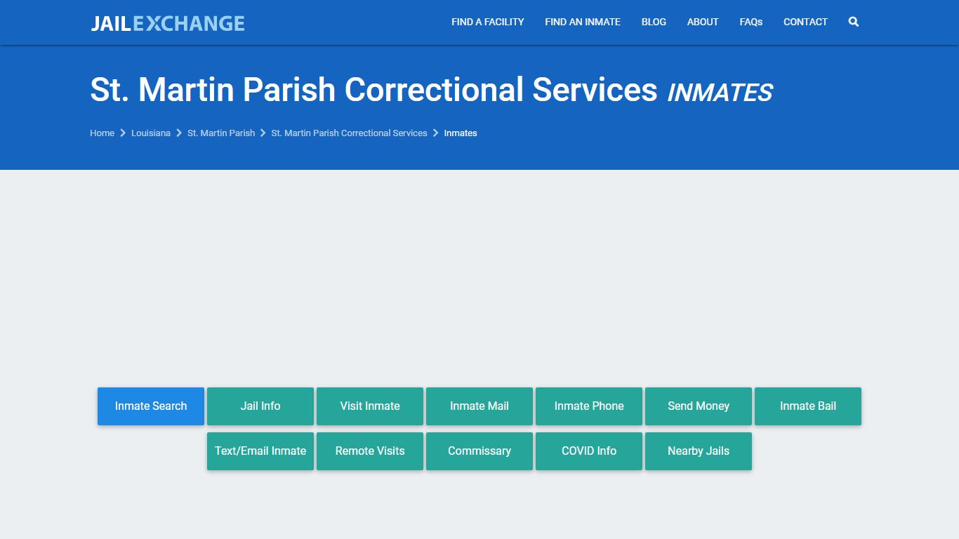 St. Martin Parish Jail Inmates | Arrests | Mugshots | LA